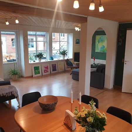 Stenstrup Familie Apartment Екстериор снимка